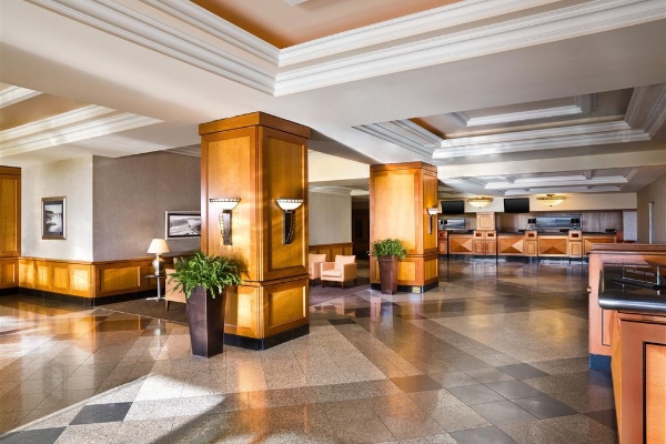 Hotel Sheraton Fallsview (Niagara Falls)